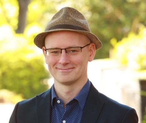 headshot of Martin Eisner